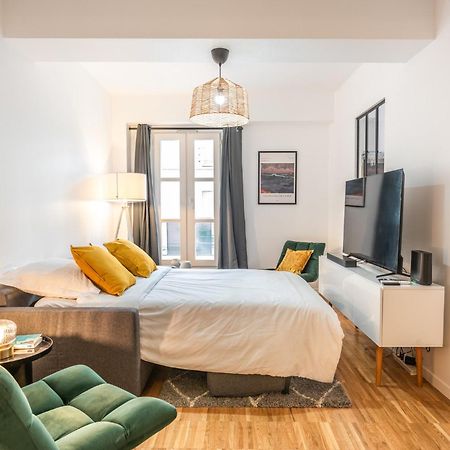 פריז Wonderfull Apart - 6 Guests - Parc Buttes Chaumont מראה חיצוני תמונה