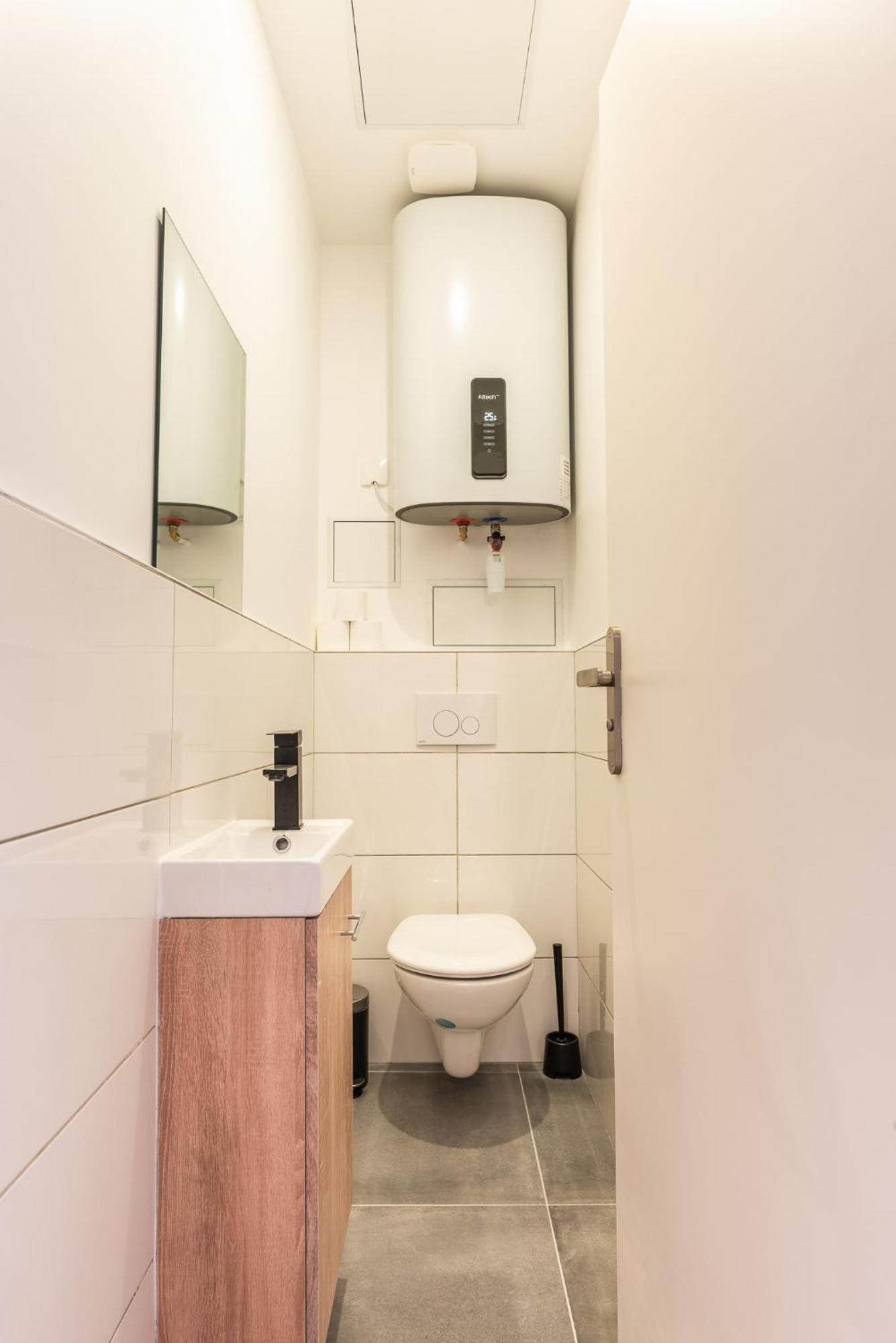 פריז Wonderfull Apart - 6 Guests - Parc Buttes Chaumont מראה חיצוני תמונה