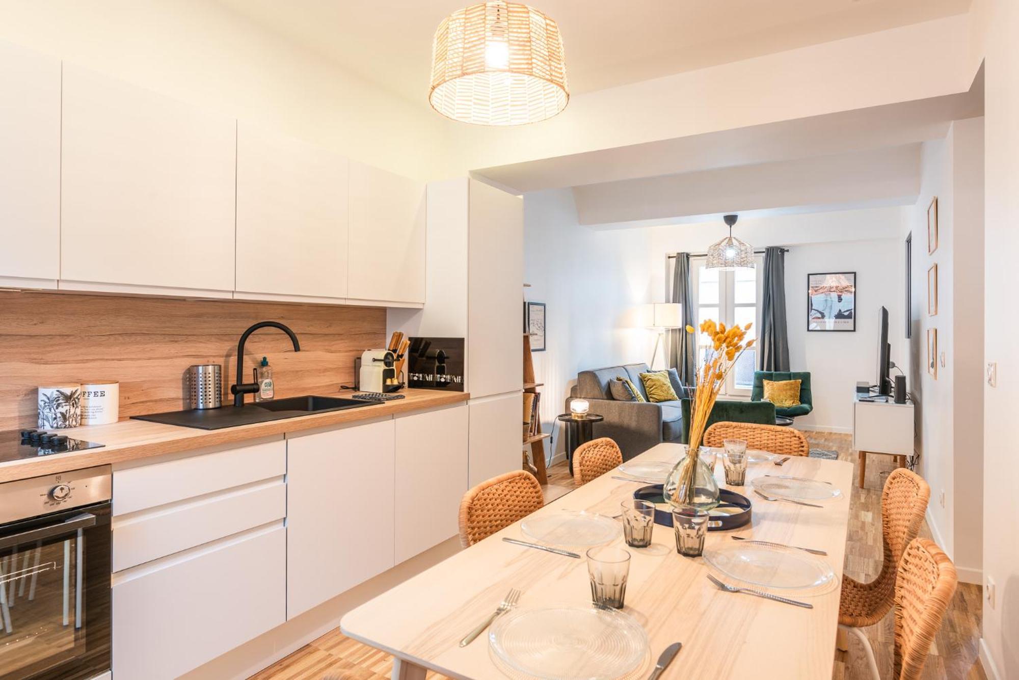 פריז Wonderfull Apart - 6 Guests - Parc Buttes Chaumont מראה חיצוני תמונה