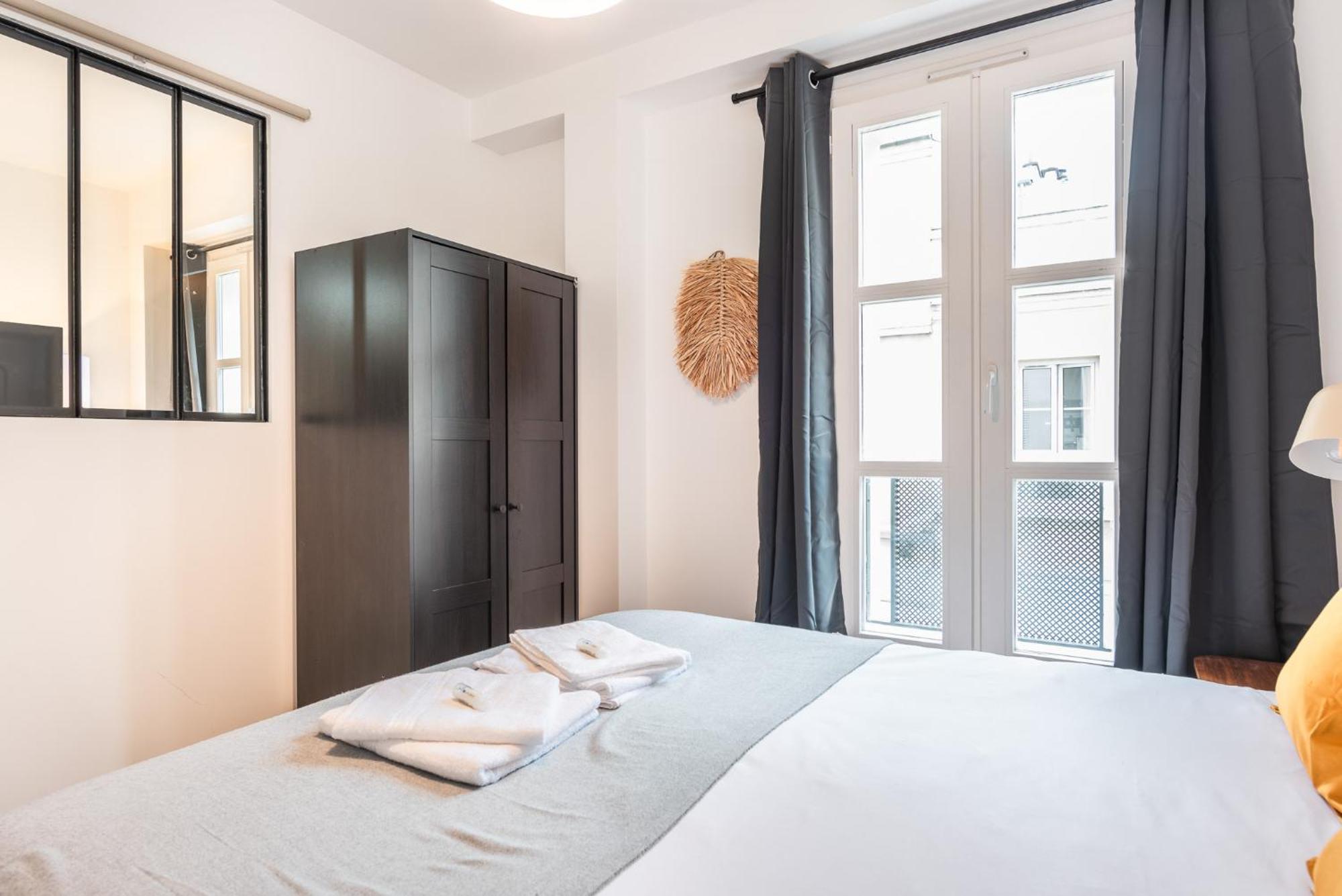 פריז Wonderfull Apart - 6 Guests - Parc Buttes Chaumont מראה חיצוני תמונה