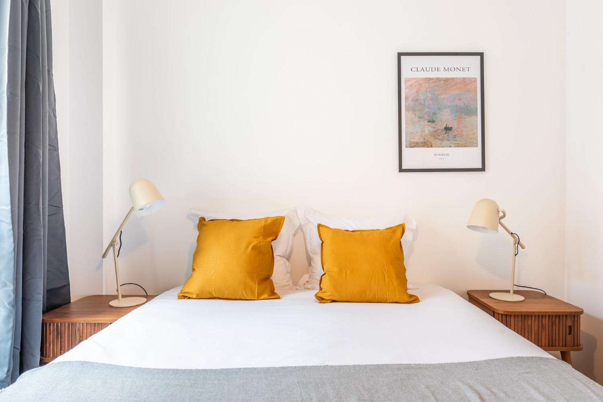 פריז Wonderfull Apart - 6 Guests - Parc Buttes Chaumont מראה חיצוני תמונה