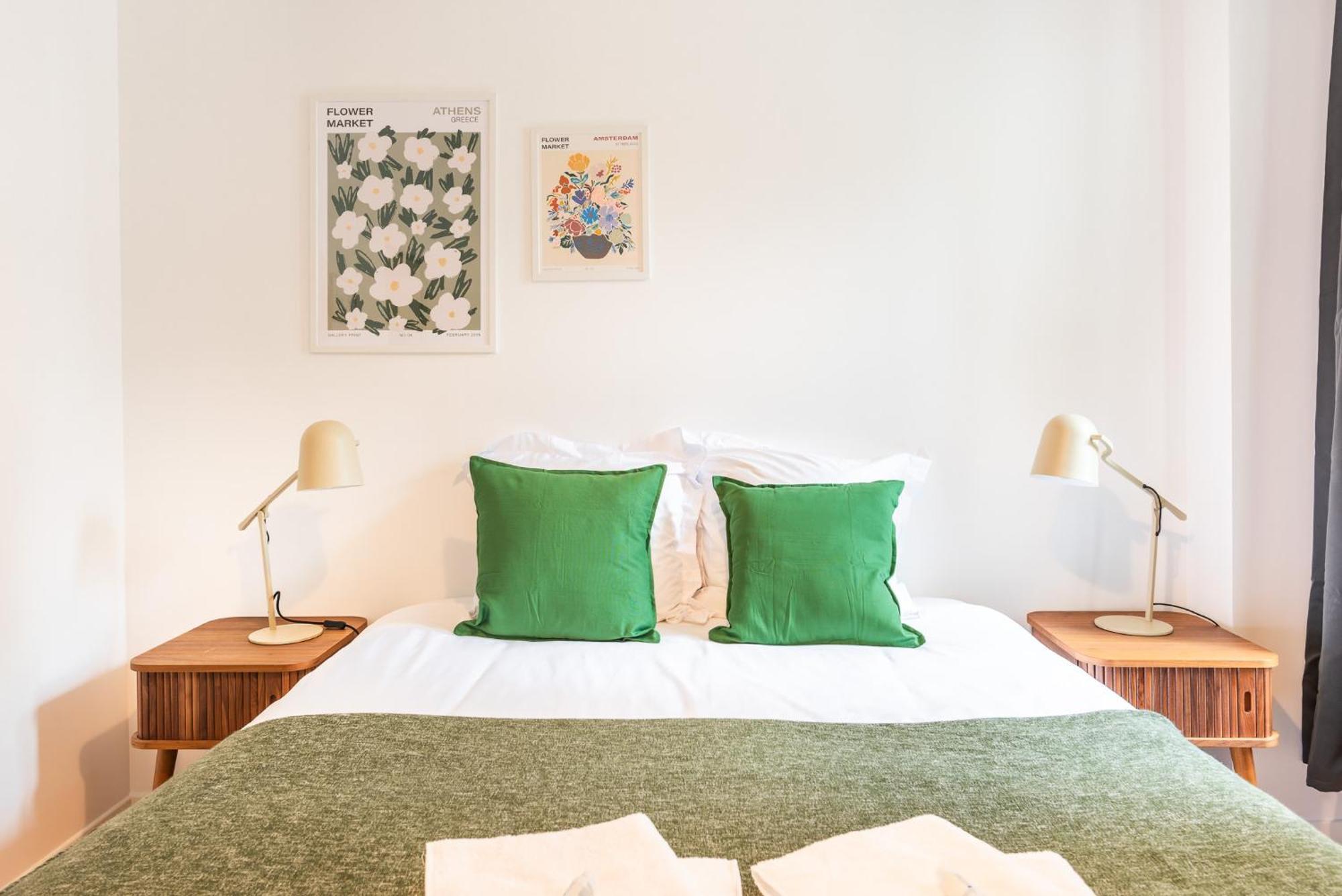 פריז Wonderfull Apart - 6 Guests - Parc Buttes Chaumont מראה חיצוני תמונה