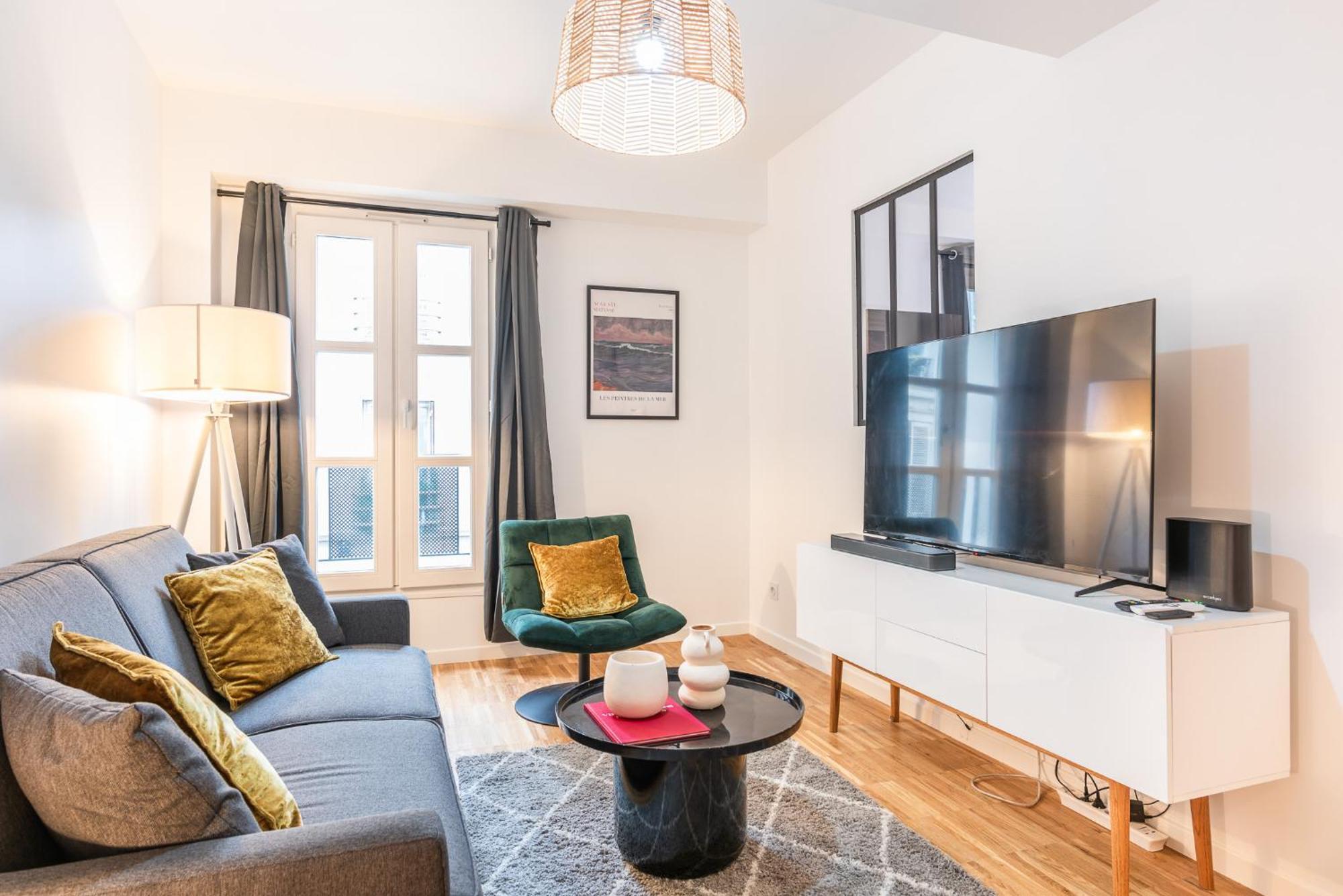 פריז Wonderfull Apart - 6 Guests - Parc Buttes Chaumont מראה חיצוני תמונה